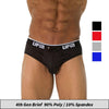 Quick Dry Polyester 0" Brief - REG Support - My Store