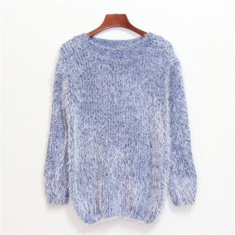 Womens Short Dreamy Soft Sweater - My Store