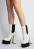 Bounty High Platform Heel Chelsea Boots - My Store