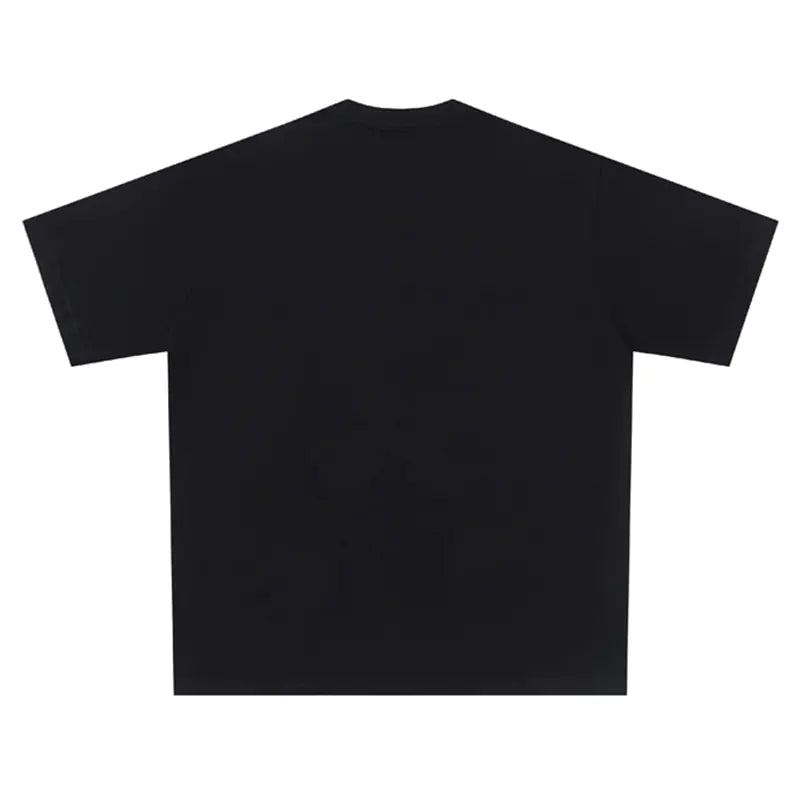 Streetwear Oversized Quick-Drying T-Shirt - My Store