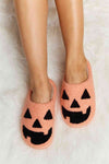 Melody Printed Plush Slide Slippers - My Store