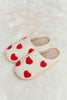 Melody Printed Plush Slide Slippers - My Store