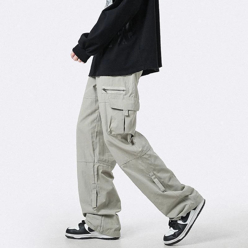 Cargo Pants Men: Urban Safari Style - My Store