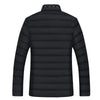 Men's Thick Padded Winter Coat - My Store