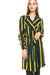 Multi Stripe Long Blazer - My Store