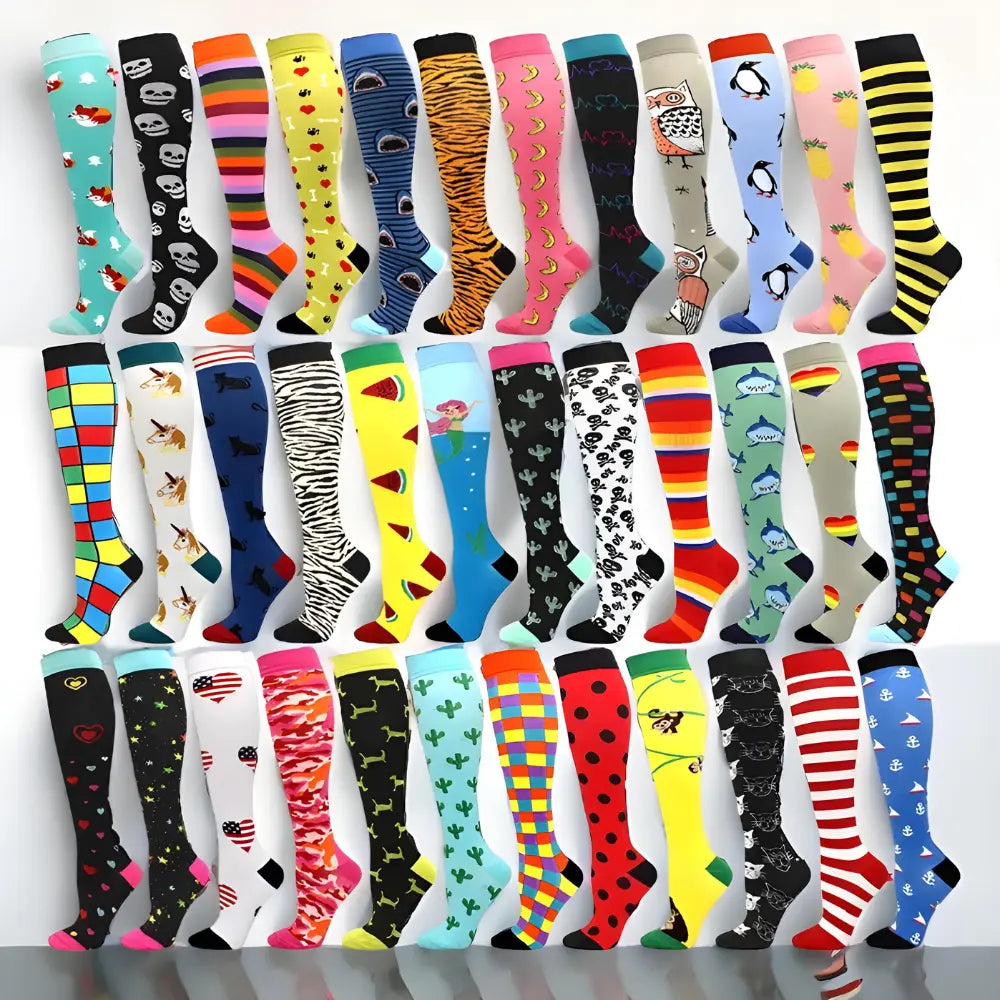 Compression Travel Socks - My Store