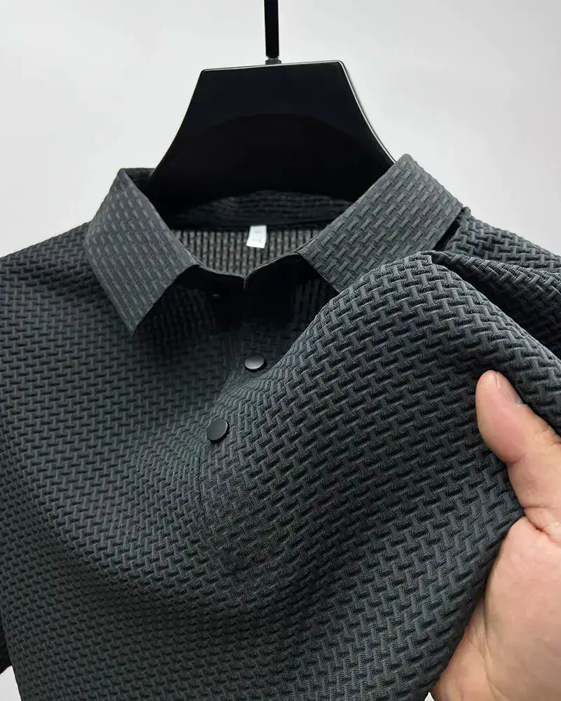 Breathable POLO Shirt - My Store