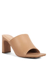 Cannes Slim Block Heel Sandals - My Store