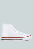 High Top Basketball Canvas Sneakers - My Store