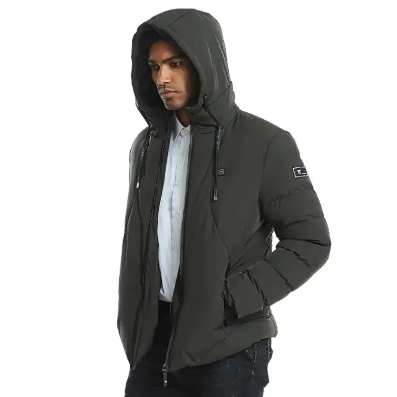 Heated Jacket - My Store