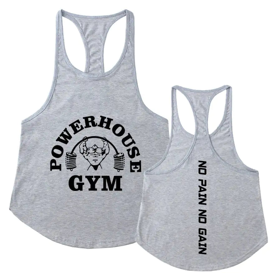 Men's Tank Tops - My Store