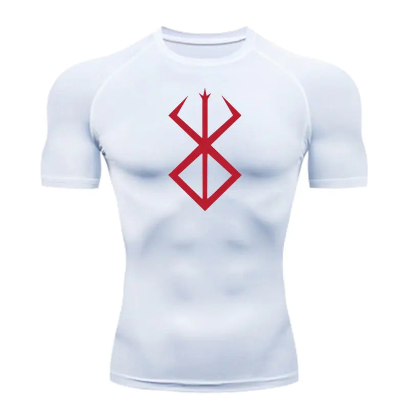 Summer Running Compression Shirt - My Store