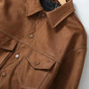 Turndown Jacket for Men - My Store