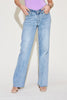 Judy Blue Full Size V Front Waistband Straight Jeans - My Store