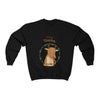 Womens Reindeer Crewneck Sweatshirt - My Store