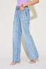 Judy Blue Full Size V Front Waistband Straight Jeans - My Store