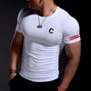 Men Tight-Fitting T-Shirt - My Store