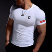 Men Tight-Fitting T-Shirt - My Store