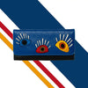 Biggdesign My Eyes On You Embroidered Wallet - My Store