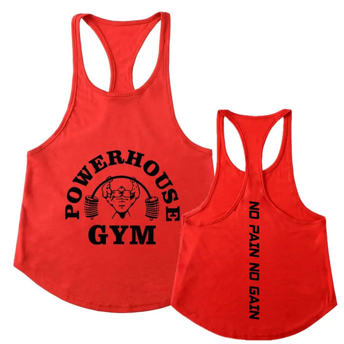 Men's Tank Tops - My Store