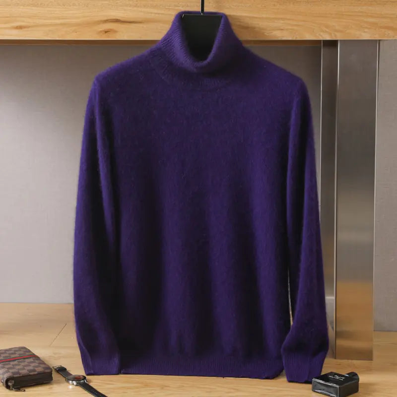 Turtleneck Sweater Men - My Store