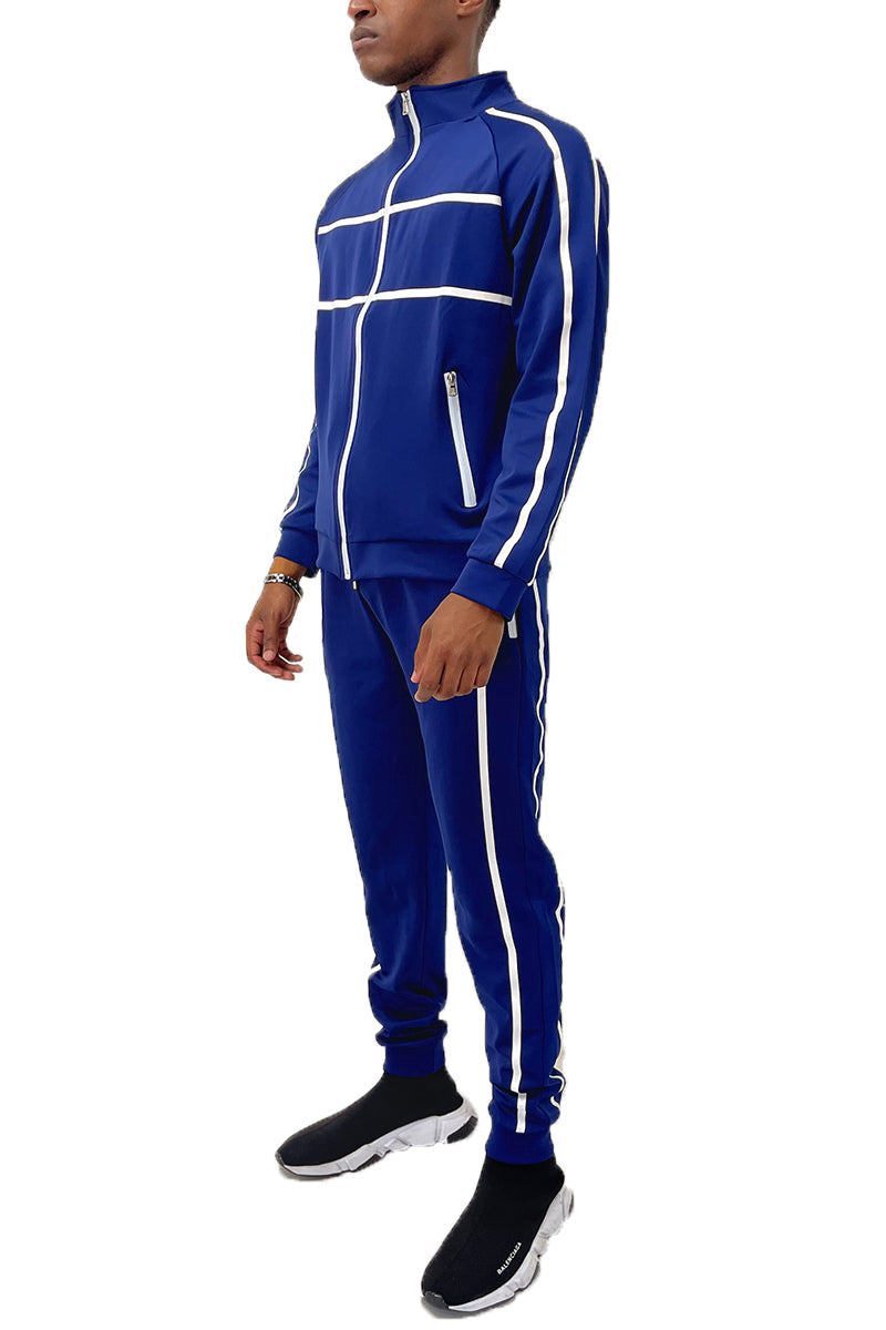 Jordan Tape Track Jacket and Jogger Set - My Store