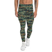 Green Camo Leggings for Men - My Store