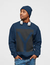 Mens Y Logo Crewneck Sweatshirt - My Store