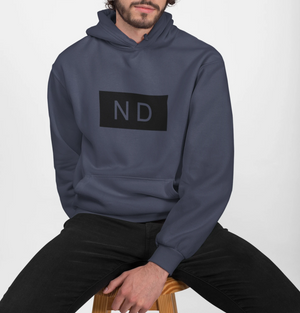 Mens Street Style ND Hooded Sweatshirt - My Store