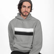 Mens Double Strip Hoodie - My Store