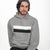 Mens Double Strip Hoodie - My Store