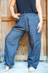 Cotton Boho Hippie Gypsy Pants - My Store