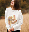 Womens Retro 70's Crewneck Sweatshirt - My Store