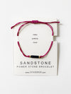 Sandstone Power Stone Bracelet - My Store