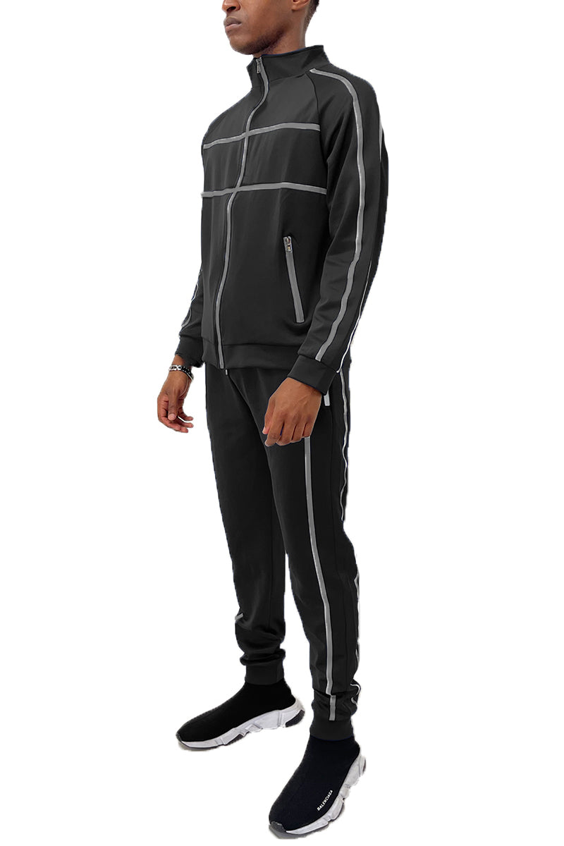 Jordan Tape Track Jacket and Jogger Set - My Store