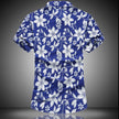 Mens Short Sleeve Floral Shirt - My Store