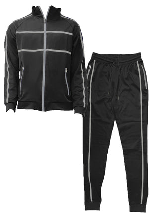 Jordan Tape Track Jacket and Jogger Set - My Store