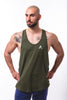 Mens Fitness Stringer - Tank Top - My Store