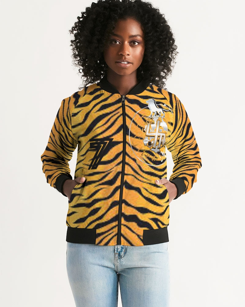 Bengali 7 Womens Bomber - My Store