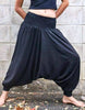 Baggy Festival Hippie Harem Pants - My Store