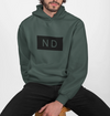 Mens Street Style ND Hooded Sweatshirt - My Store