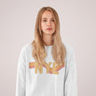 Womens NYC Retro 70's Crewneck Sweatshirt - My Store