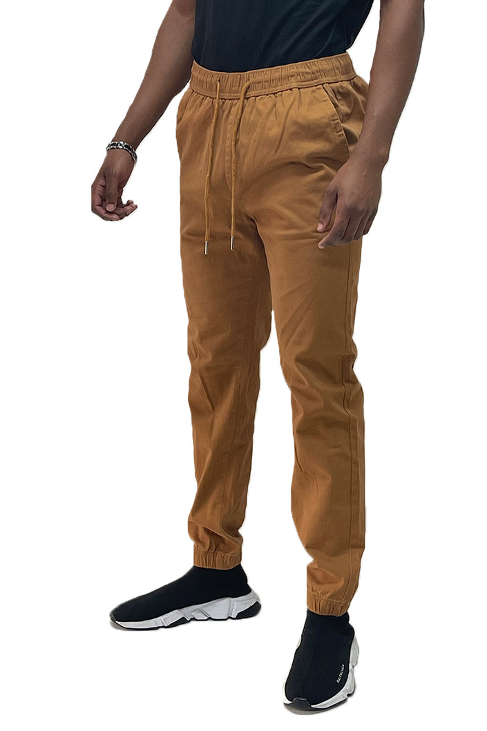 Solid Jogger Pants - My Store