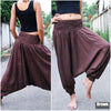 Baggy Festival Hippie Harem Pants - My Store