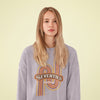 Womens Retro 70's Crewneck Sweatshirt - My Store