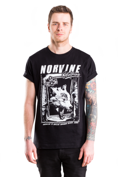 Norvine WOLF Unisex T-Shirt - My Store