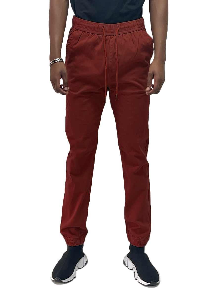 Solid Jogger Pants - My Store