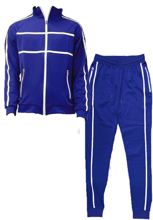 Jordan Tape Track Jacket and Jogger Set - My Store