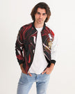 Red Marble 7 Mens Bomber - My Store