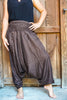 Baggy Festival Hippie Harem Pants - My Store